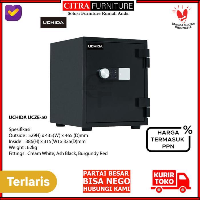 Uchida Brankas Besi Ucze-50