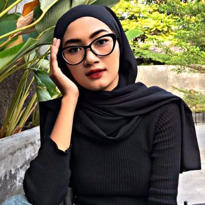 Kacamata Kekinian Model Terbaru CAT EYE kode 19070