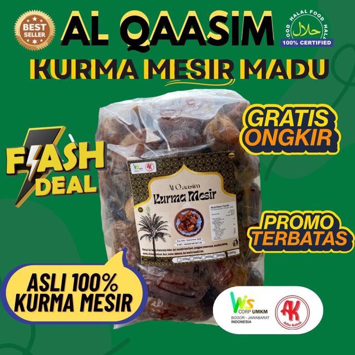 Kurma Mesir 1Kg Kurma Mesir Madu 1Kg Kurma Mesir Premium 1Kg