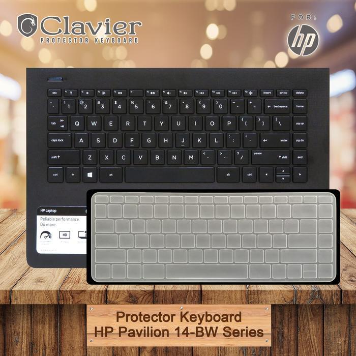SALE Keyboard Protector HP 14-BW BW000AU BW001AU BW002AU BW003AU BW004AU Si