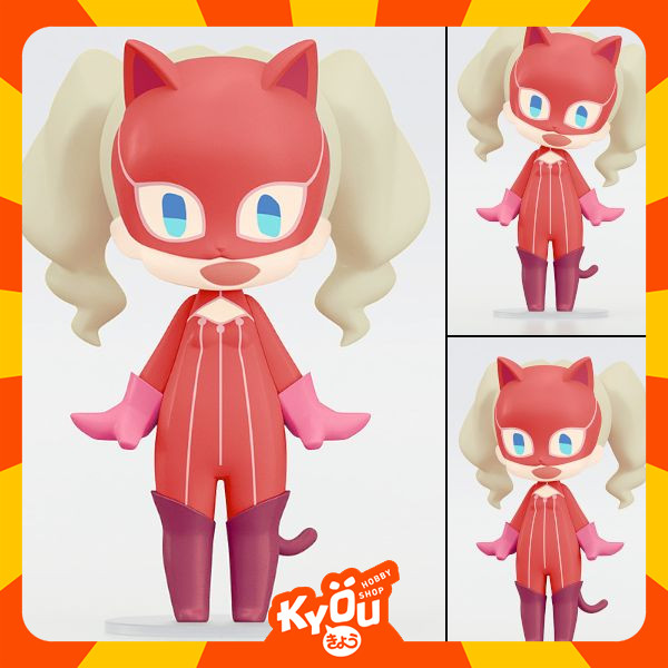 HELLO GOOD SMILE Panther / Takamaki Ann - Persona 5