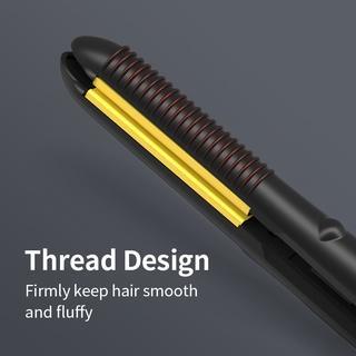 Livchic Volume Catok Curved Plate Pelurus Rambut Catokan LS306