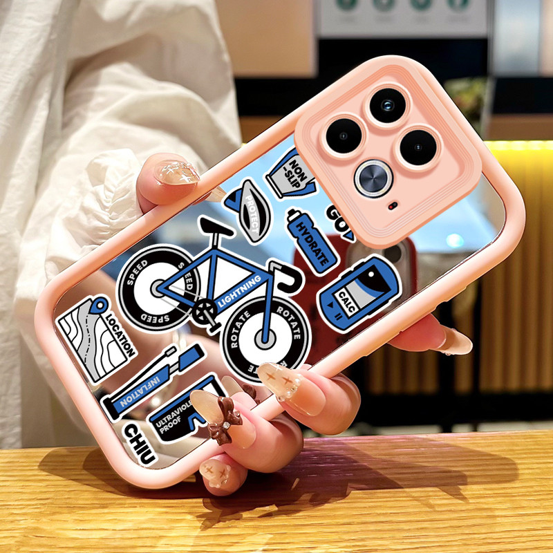 Casing Hp untuk Infinix Note 40 Note 40 Pro 4G Note 40 Pro 5G Note 40 Pro Plus Case Casing HP Softca