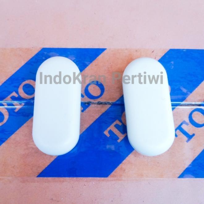 Karet Tutup Closet Duduk TOTO Untuk TC505 /TC505S Spare Part TOTO