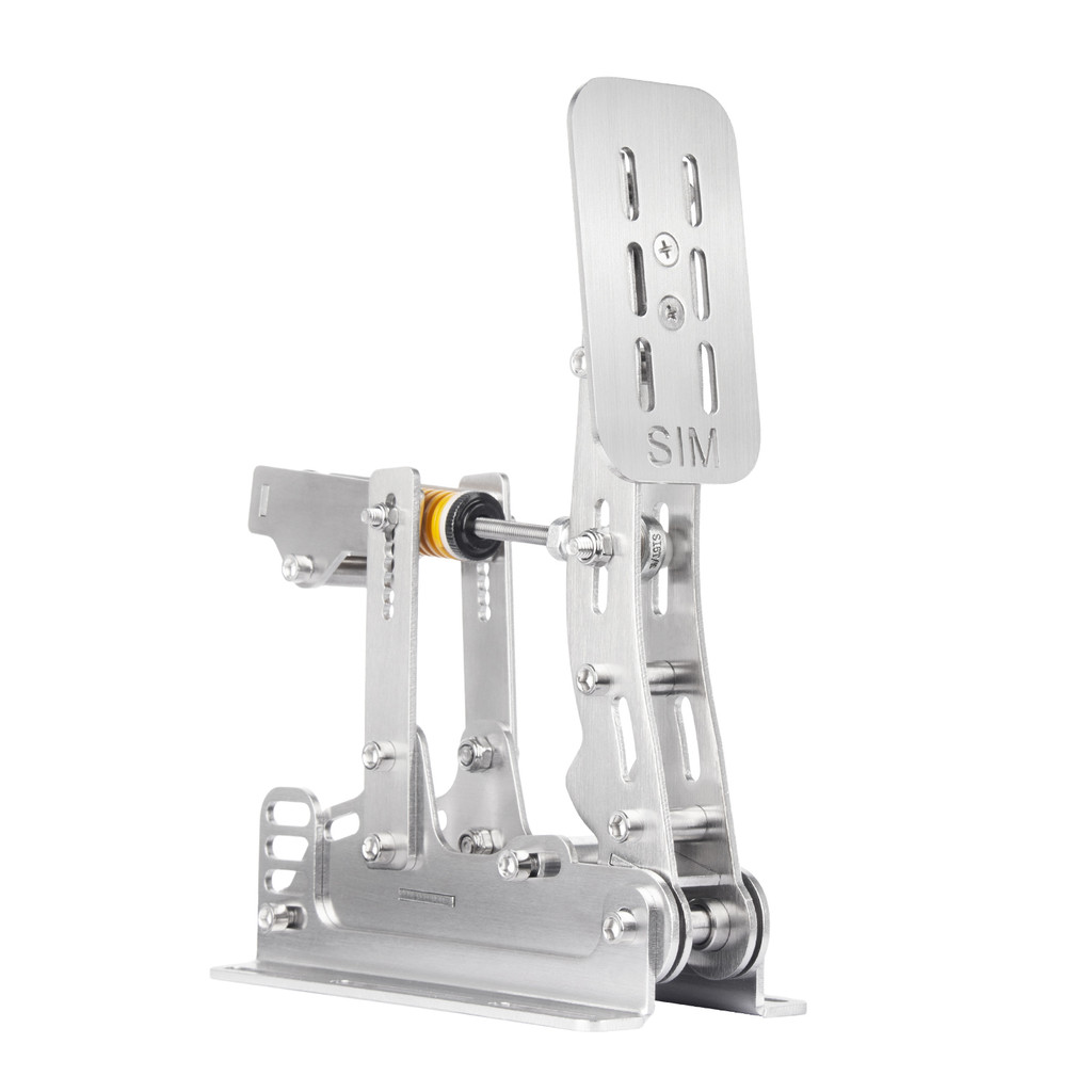 JUAL  Simsonn NEW PRO Pedal Sim Racing Pedal  PC Racing Simulator Individual Clutch HX8LS TERLARIS.