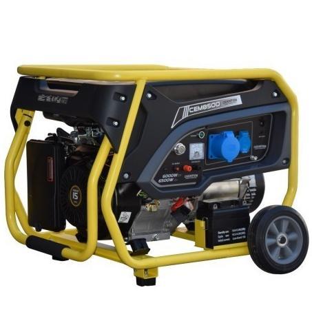 Genset 3000 watt 100 % Full Tembaga. Maestro MT 5000 CE