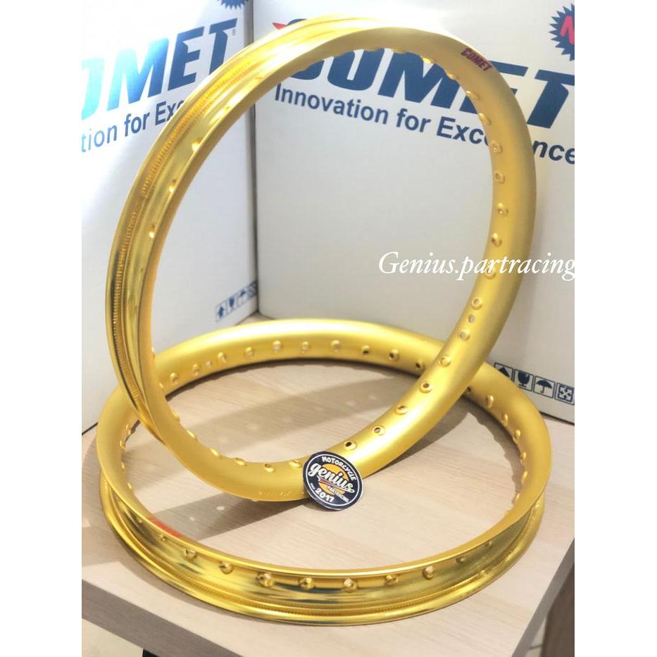 VELG COMET RING 17 USHAPE UKURAN 160/17