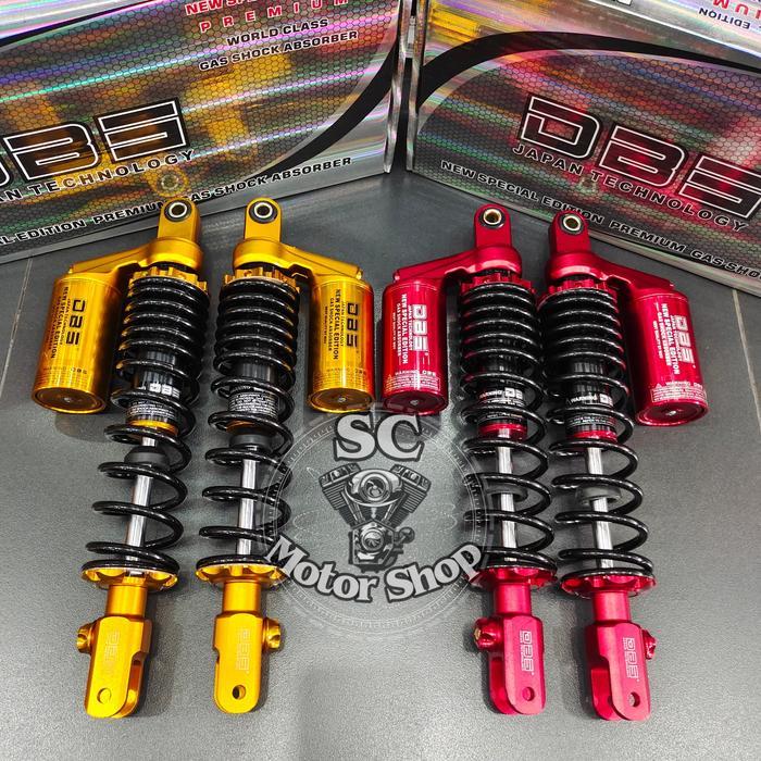 Shock Dbs 8844 Gv-Sport New Special Edition Gas Absorber 365Mm Pcx 160