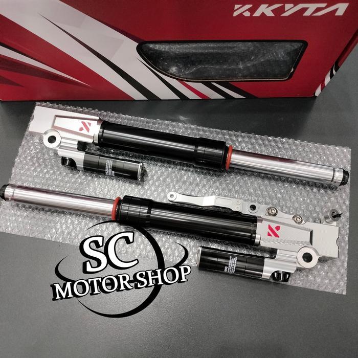 Shock Depan Ktc Kytaco Vario 125 - Vario 150 - Scoopy - Beat