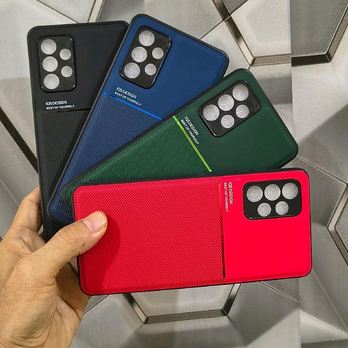 Case For Samsung Galaxy A52 Soft Hard Casing Cover a52