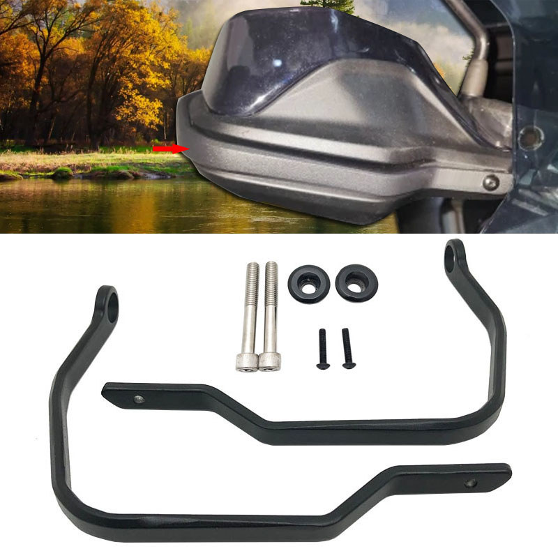 Motorcycle Handguard Hand Crash Bar Protector Handlebar Handle Hand Guard For Bmw F800Gs F900Gs F800