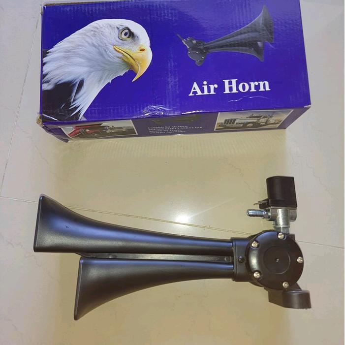 Klakson Hino Rk 12V 24V Klakson Angin