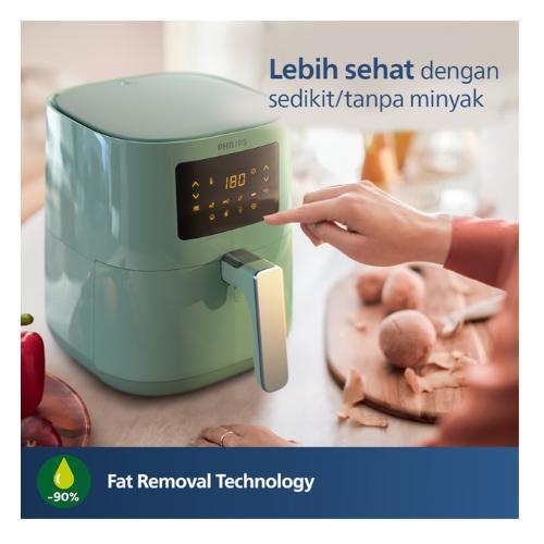 Air Fryer Philips HD9252/50 Digital Deep AirFryer HD 9252