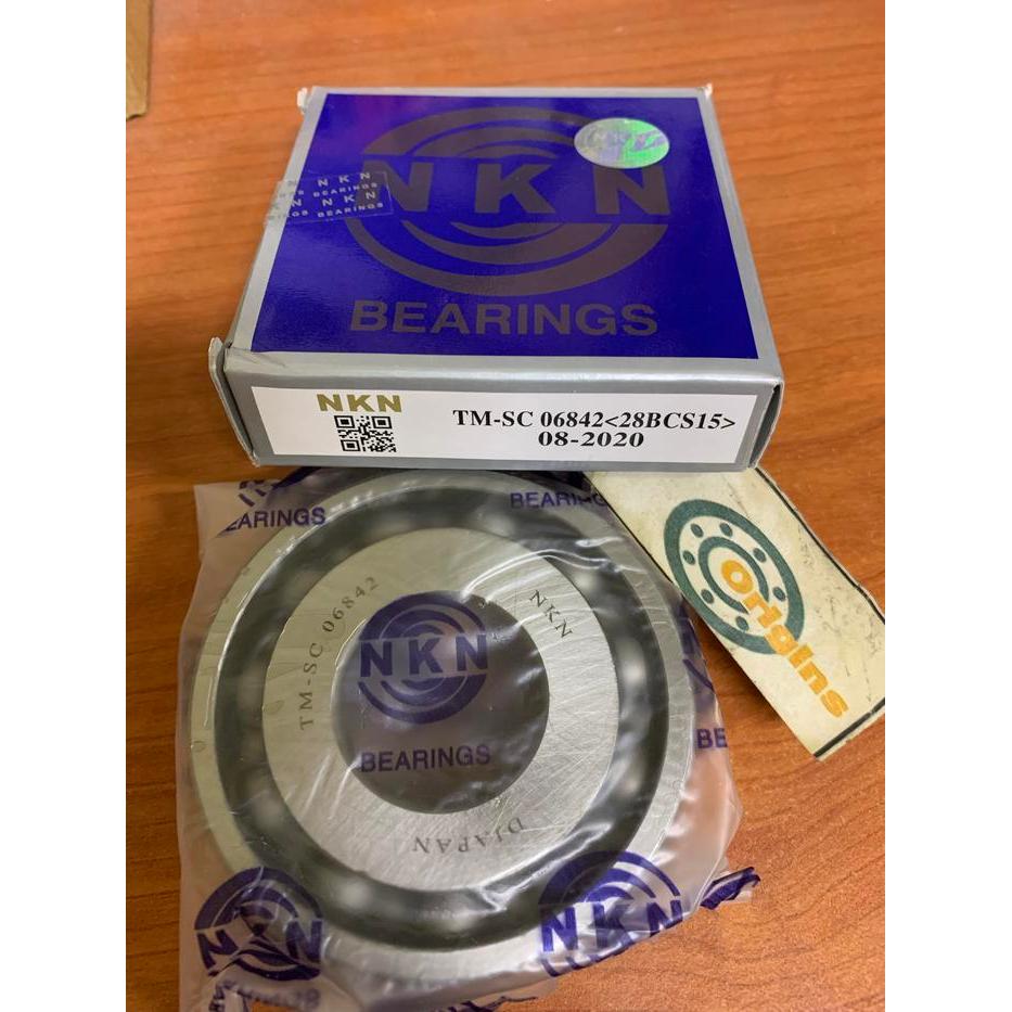 BEARING KRUK AS TIGER, MEGA PRO, GL PRO NEO TECH TMSC06B42 NKN