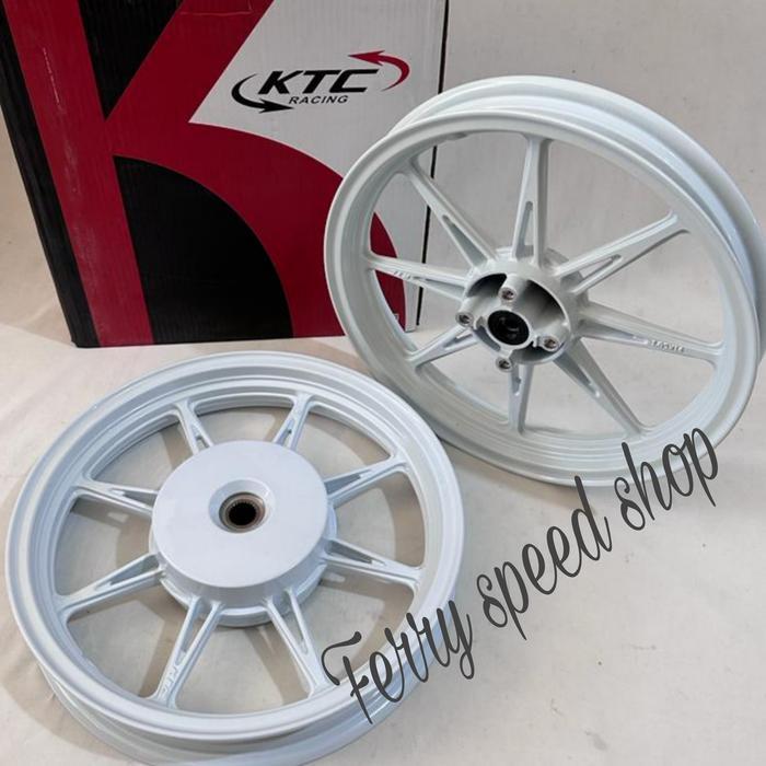 Velg Racing Ktc Spectre Vario 110 Beat Scopy / Pelek Racing Ktc Beat