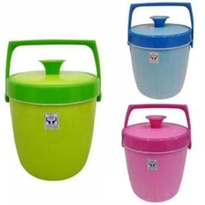 Maspion Termos Nasi / Termos Es Kapasitas 17 Liter