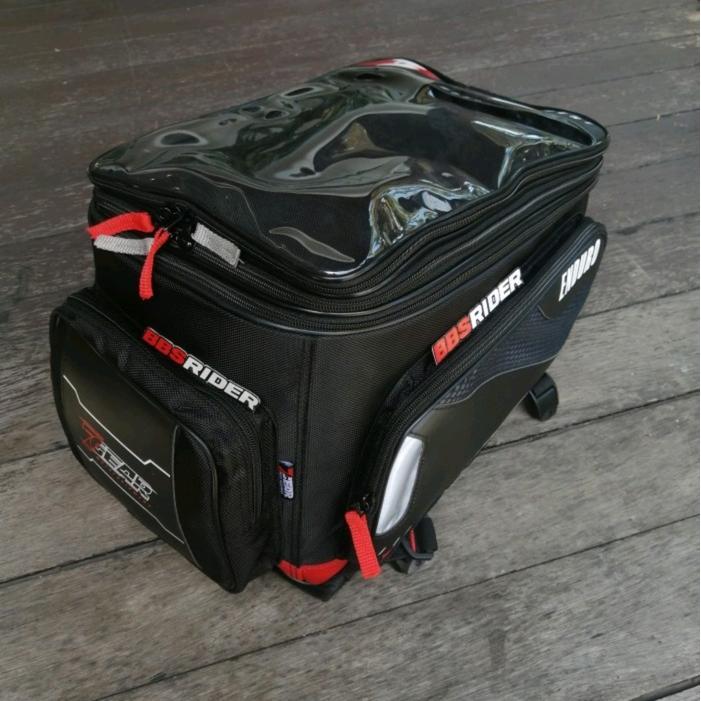 Tas Motor / Tas Tangki 7Gear Enduro Tank Bag / seatbag / tas jok motor - Tas Motor Touring Adventure