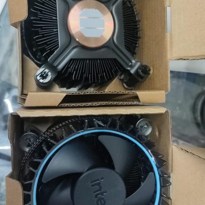 FAN PROCESSOR ORI INTEL LGA 1700