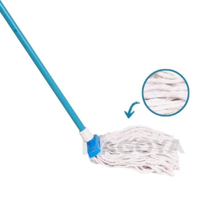 PEL / PEL LANTAI SUMBU BESAR 19 CM NAGOYA / ALAT PEL LANTAI SUMBU