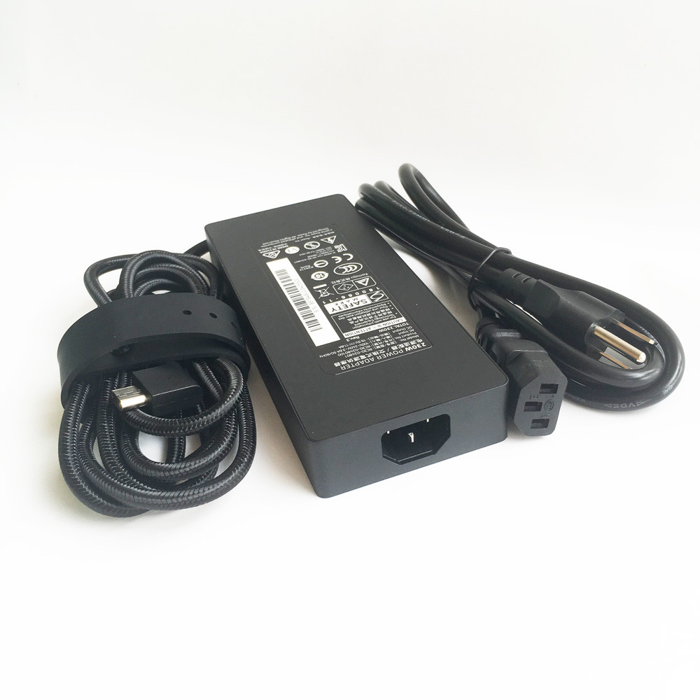 Original Laptop Charger For Razer Blade Pro 17,Blade 15 GTX1060/GTX1070/RTX2070/RTX2080 230w Ac