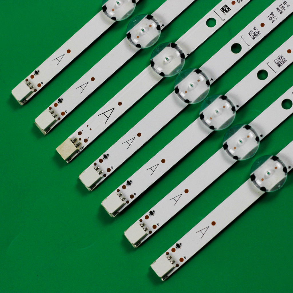 LED Strip 6lamp for VESTEL_V15_55inch_FHD_REV0.6 VES550UNDS-2D-N11 N12 N13 N14 LED55HD172