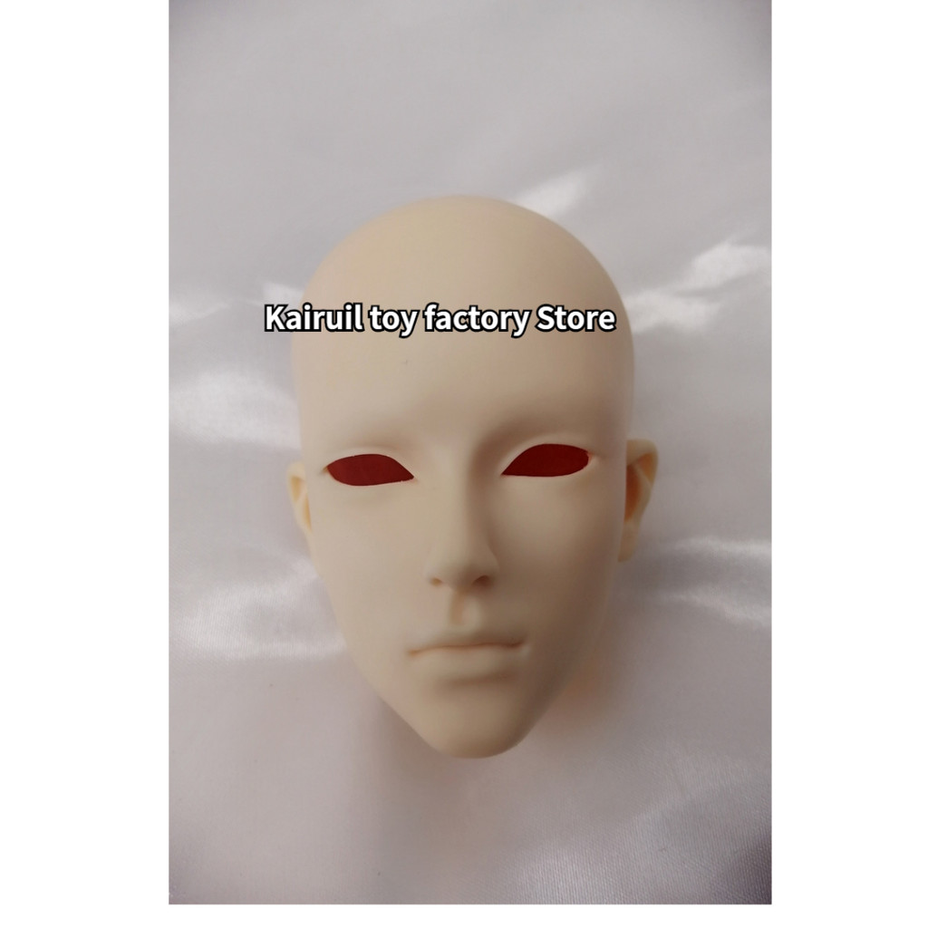 BJD 1/3 Doll Practice Makeup Head
