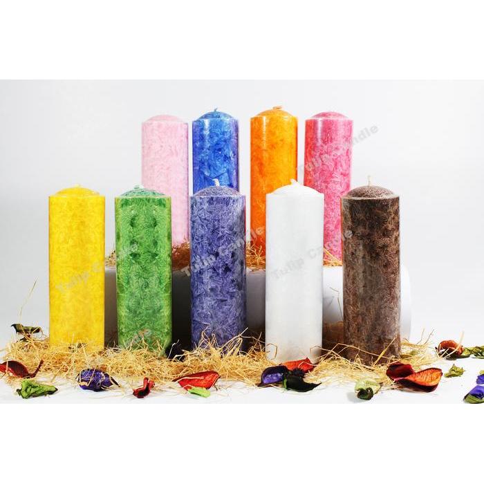 LILIN STEARIN (PALM CANDLE) HARGA TERJANGKAU
