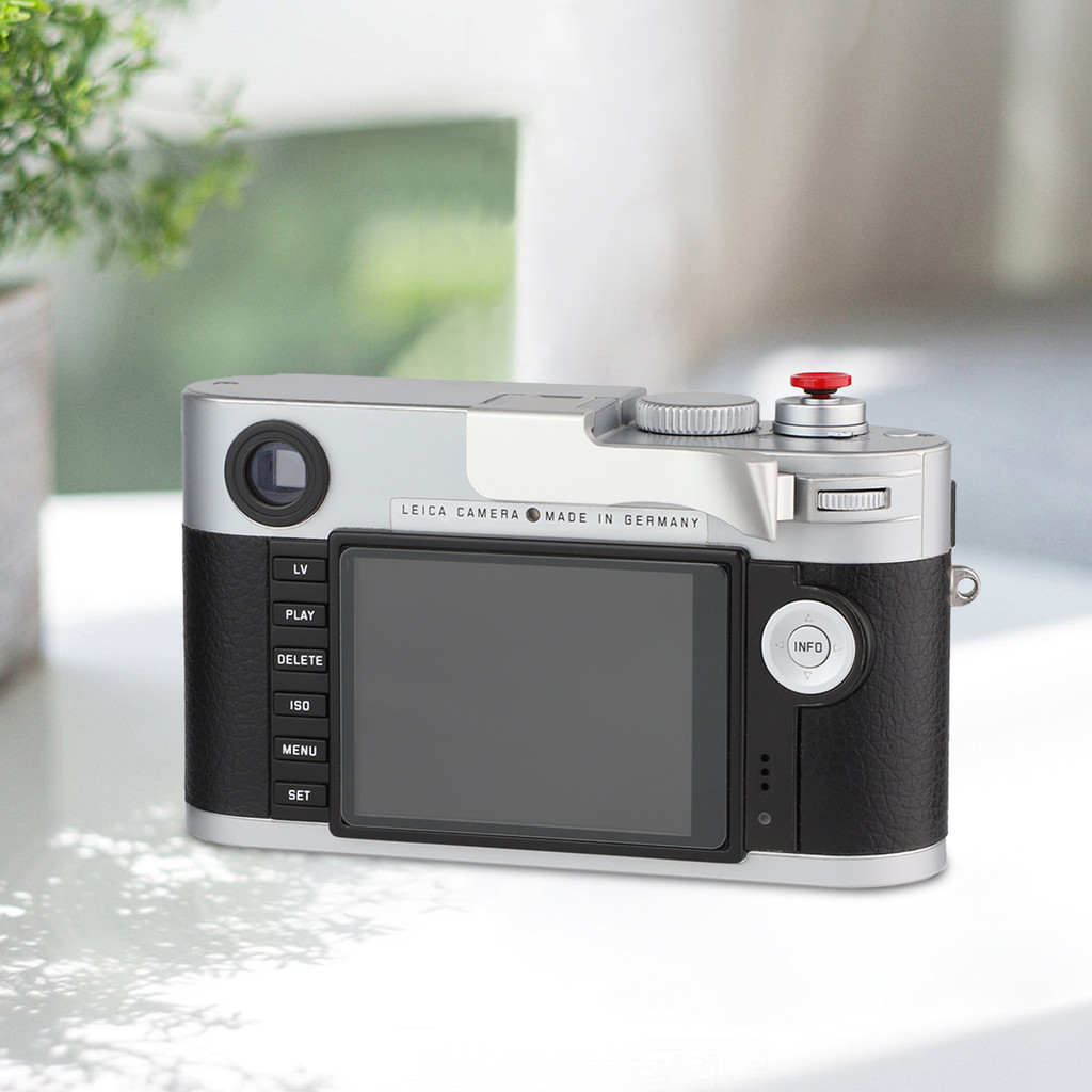 Metal Hot Shoe Thumb Up Rest Hand Grip for Leica M Typ240 M240 , M-P Typ 240 M240P , M Type262 M262