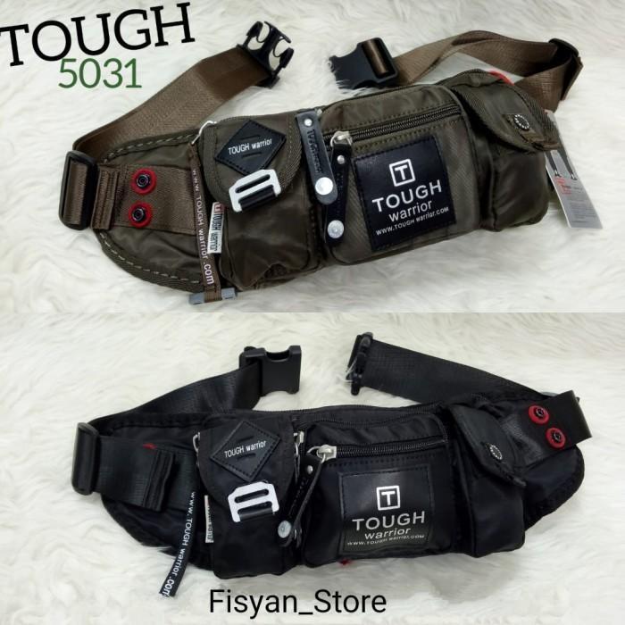 Waistbag Minimalis Tas Selempang/Pinggang Tough Army 5031