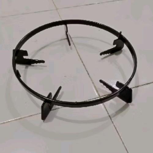 Tatakan Dudukan Kompor Gas Sanken Kaca