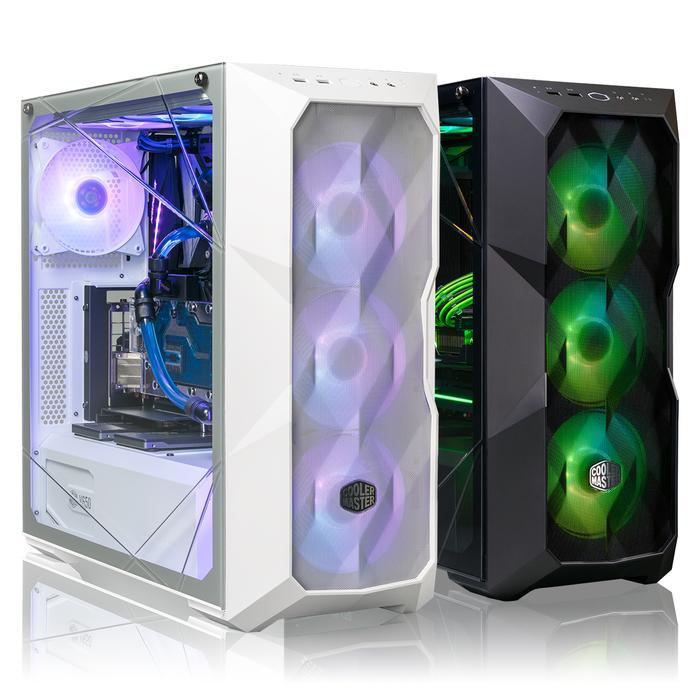 PC BUILD GAMING AMD Ryzen 9 5950X + Nvidia RTX 3060 12GB