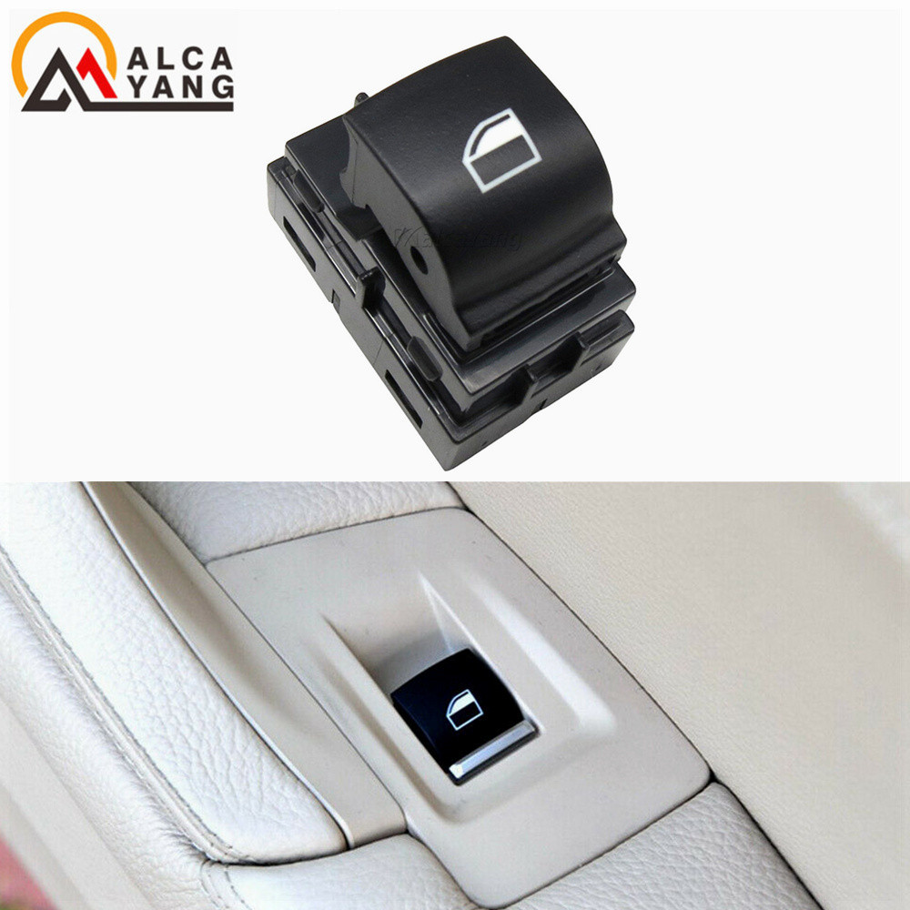 For 8MW 5Series 7Series F10 F10N F11 F11N Power Window Switches Passenger Side Passenger Windows Swi
