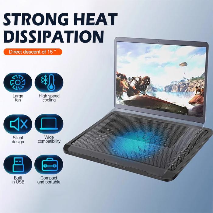 Laptop Radiator Laptop Heat Radiation Bracket Laptop Cooling Bracket