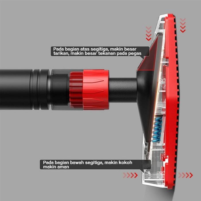 Pull Up Bar Door Chinning Bar Pull Up Bar Adjustable Door Pull Up Bar Muscle Training Equipment