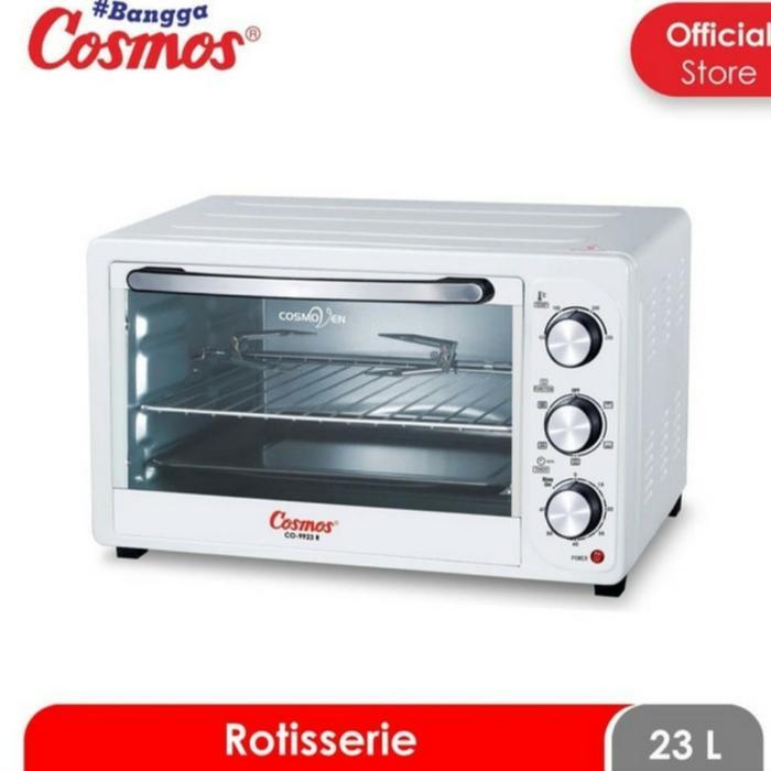 Oven Listrik Cosmos 23 Liter CO 9923