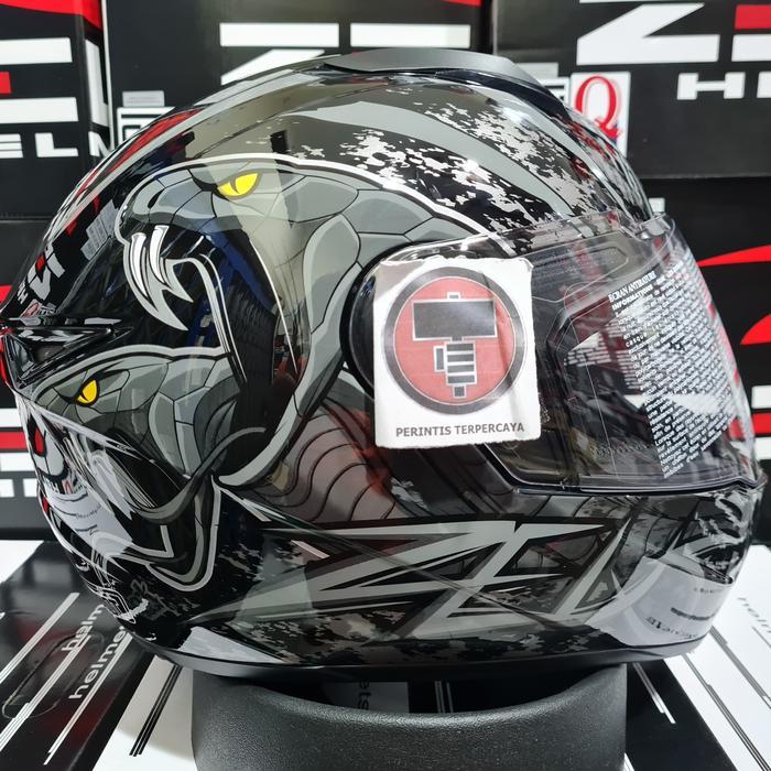 Zeus Zs811 Zs 811 Black/Al48 Dsil
