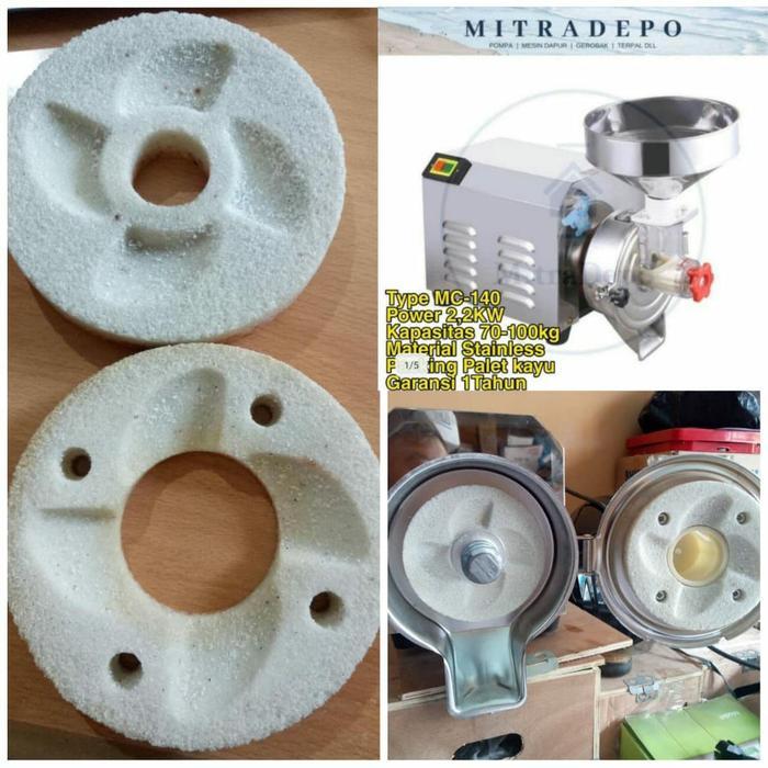 Ready SPAREPART BATU MESIN PENEPUNG MC140