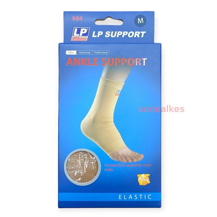 Penyangga Engkel Pergelangan Kaki LP Support LP 954 Ankle Support