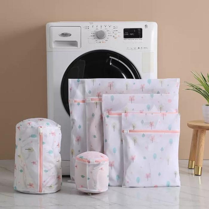 [] Laundry bag Jaring Pohon/Washing bag baju laundry/Laundry bag bra