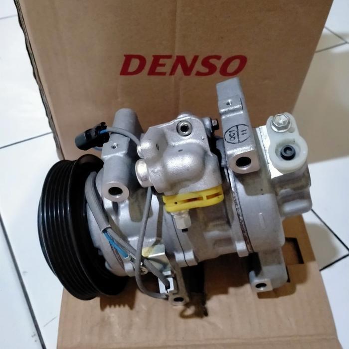 TERBARU kompresor kompressor ac honda mobilio asli