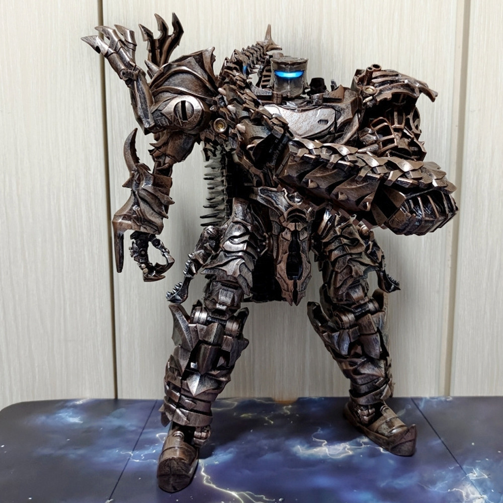 AOYI LS11 Scorn BMB LS05 Grimlock Transformation Toys Dinosaur Dinobots Ancient Behemoth Action
