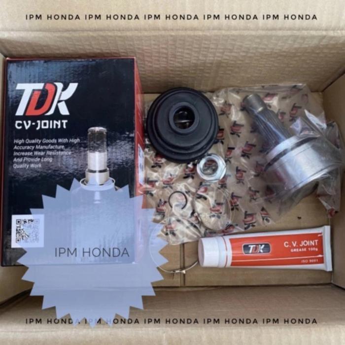 Ho Sel Cv Joint As Roda Kopel Luar Honda City Gd8 Idsi Vtec 2003 2004 2005 2006 2007 2008 Jazz Gd3