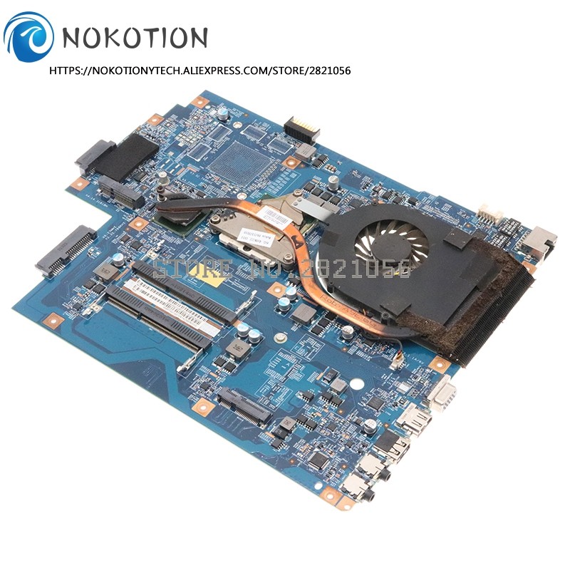 Acer Aspire 7741 Motherboard Notebook