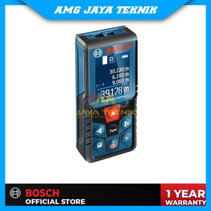 Meteran Laser Distance Meter / Pengukur Jarak Laser Bosch 40Meter