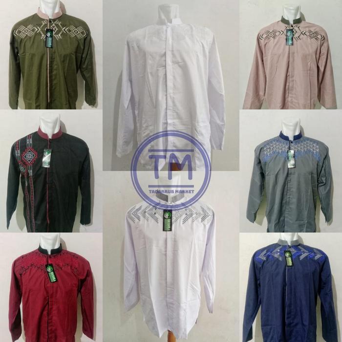 BAJU KOKO ZALZABILLA KOKO ZALZABILA KOKO DEWASA LENGAN PANJANG POLOS KEMEJA POLOS KEMEJA LENGAN
