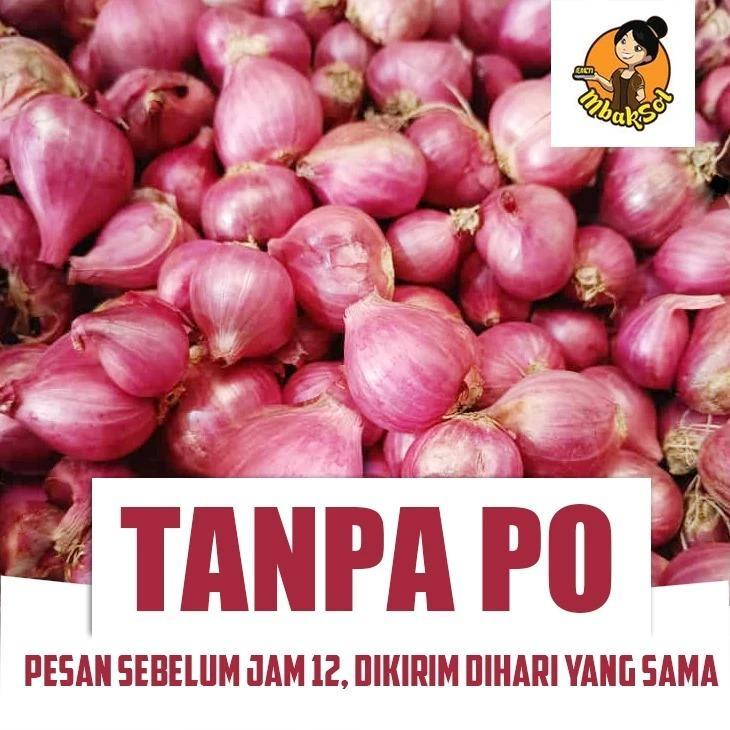BAWANG MERAH BREBES SUPER 1KG