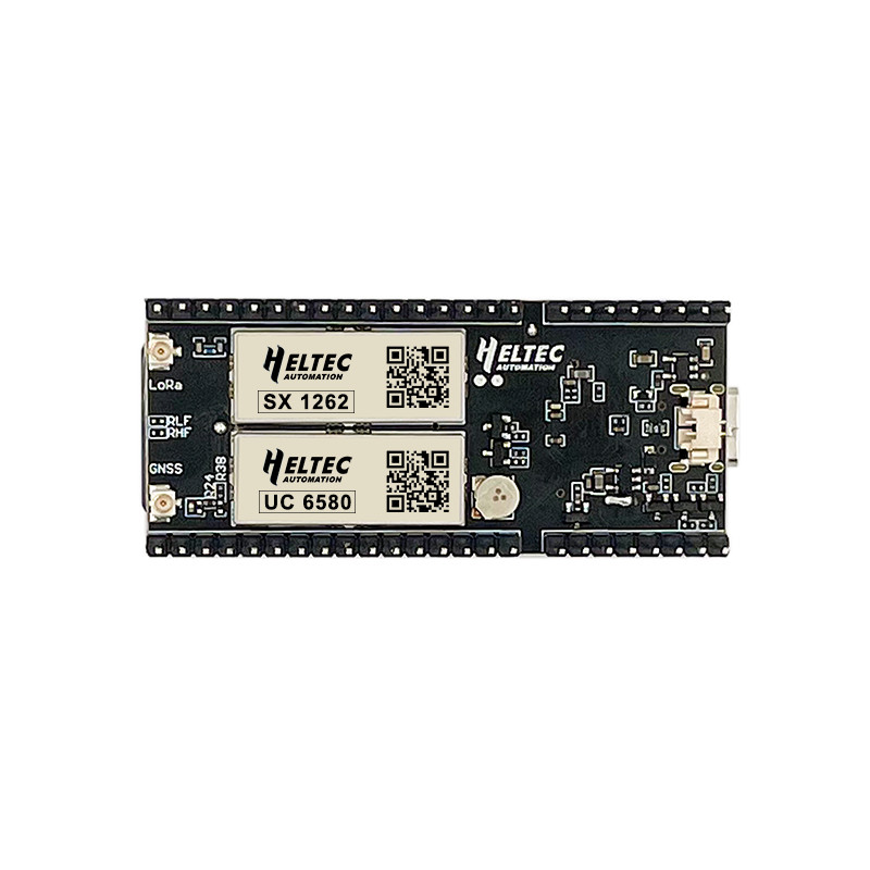 Heltec wireless tracker LoRa ESP32 BLE GPS LoRa gateway router Ethernet WiFi868 915MHz hotspot asset