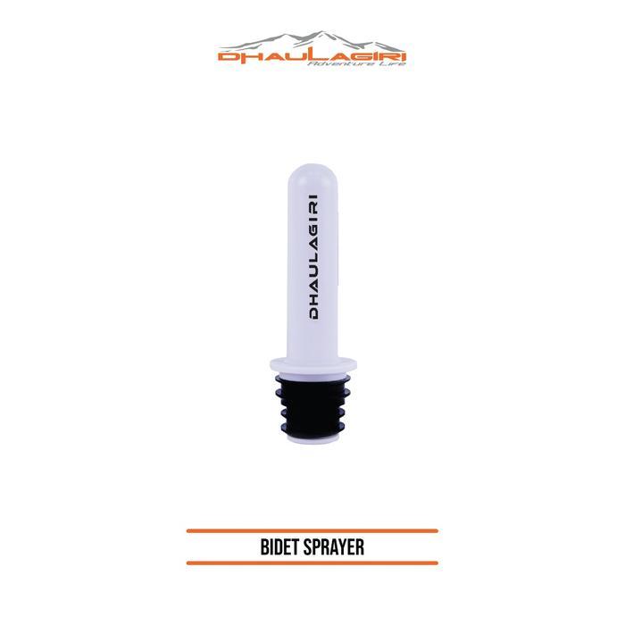 Dhaulagiri - Bidet Portable Travel - Bidet Sprayer - Kepala Semprotan Bidet, Alat Cebok Portable