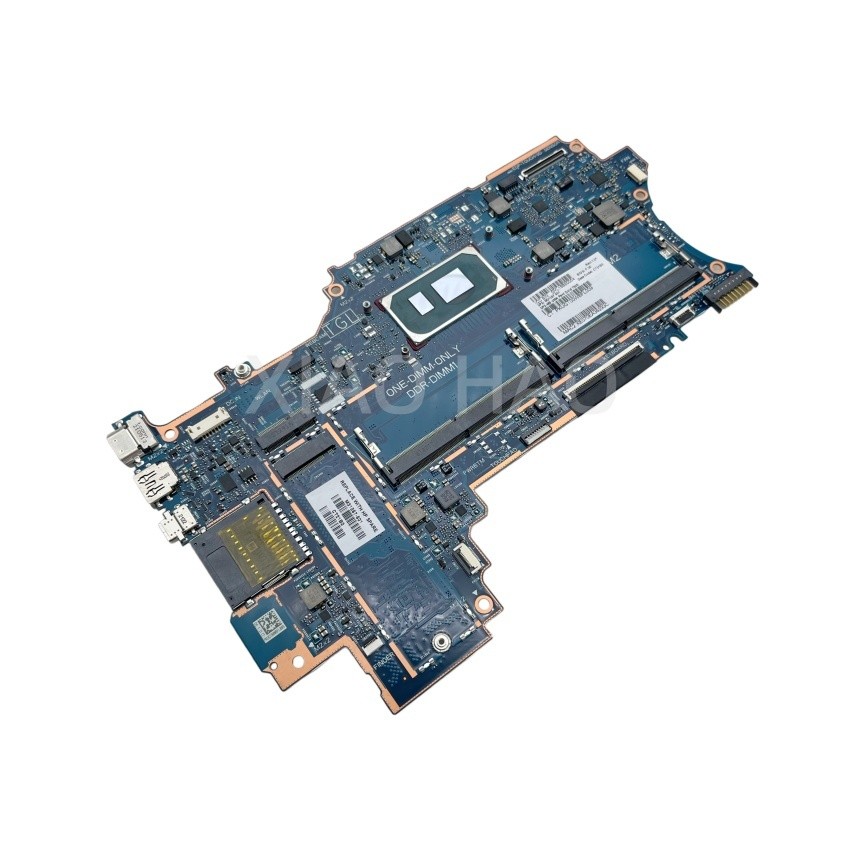 6050A3202801 For HP Pavilion X360 14-DW Laptop Motherboard With 7050U i3-1115G4 i5-1135G7 i7-1165G7