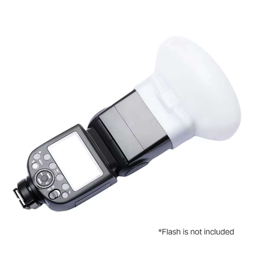 SMIEA Flash Diffuser Softbox for Godox TT685 TT600 V860 V850 - Enhance Photography Lighting